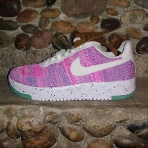 Nike AF1 Crater Flyknit